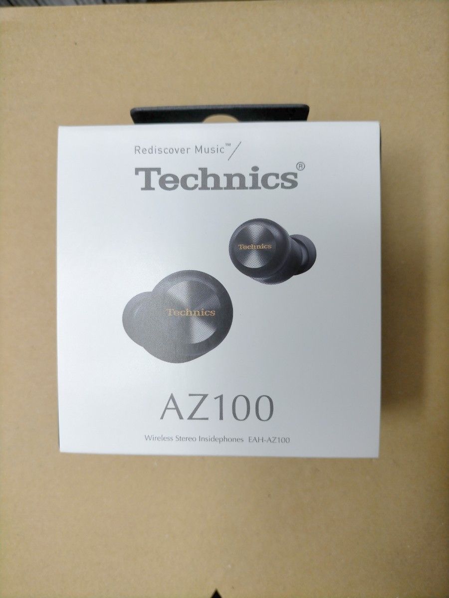 新品未開封 正規品 ワイヤレスステレオインサイドホン EAH-AZ100 新品未開封 正規品 ワイヤレスステレオインサイドホン EAH-AZ100