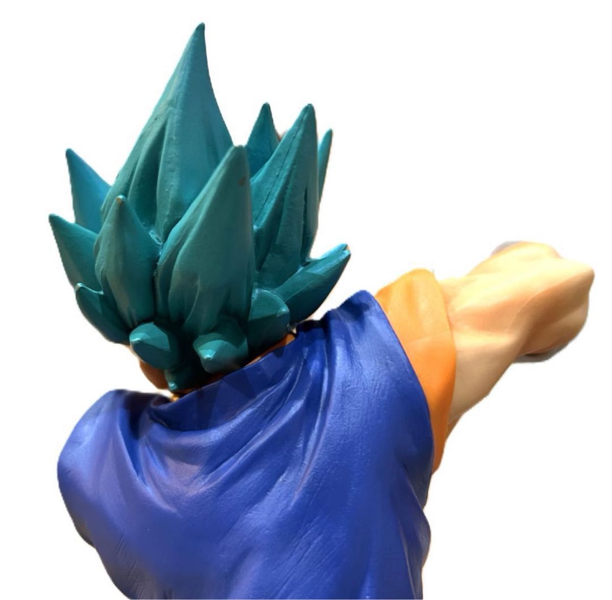 ドラゴンボール超 フィギュア スーパーサイヤ ベジットブルー ドラゴンボール超 フィギュア スーパーサイヤ ベジットブルー