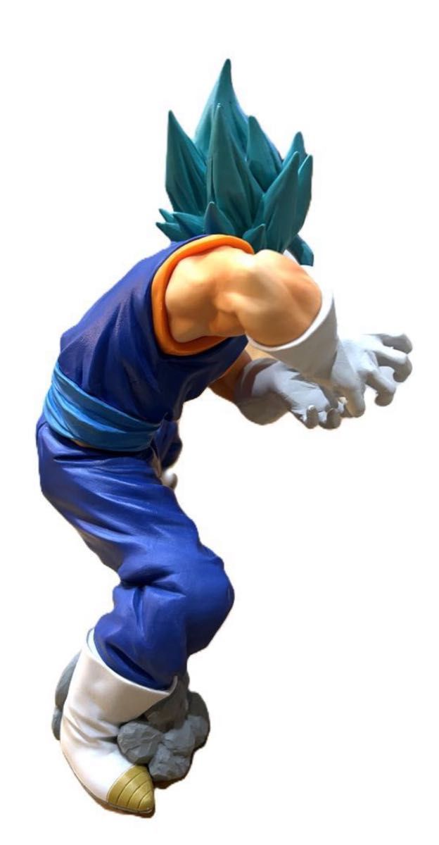 ドラゴンボール超 フィギュア スーパーサイヤ ベジットブルー ドラゴンボール超 フィギュア スーパーサイヤ ベジットブルー