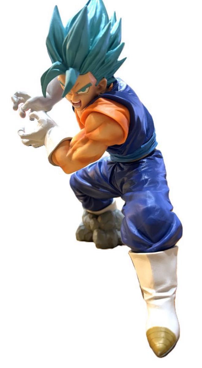 ドラゴンボール超 フィギュア スーパーサイヤ ベジットブルー ドラゴンボール超 フィギュア スーパーサイヤ ベジットブルー