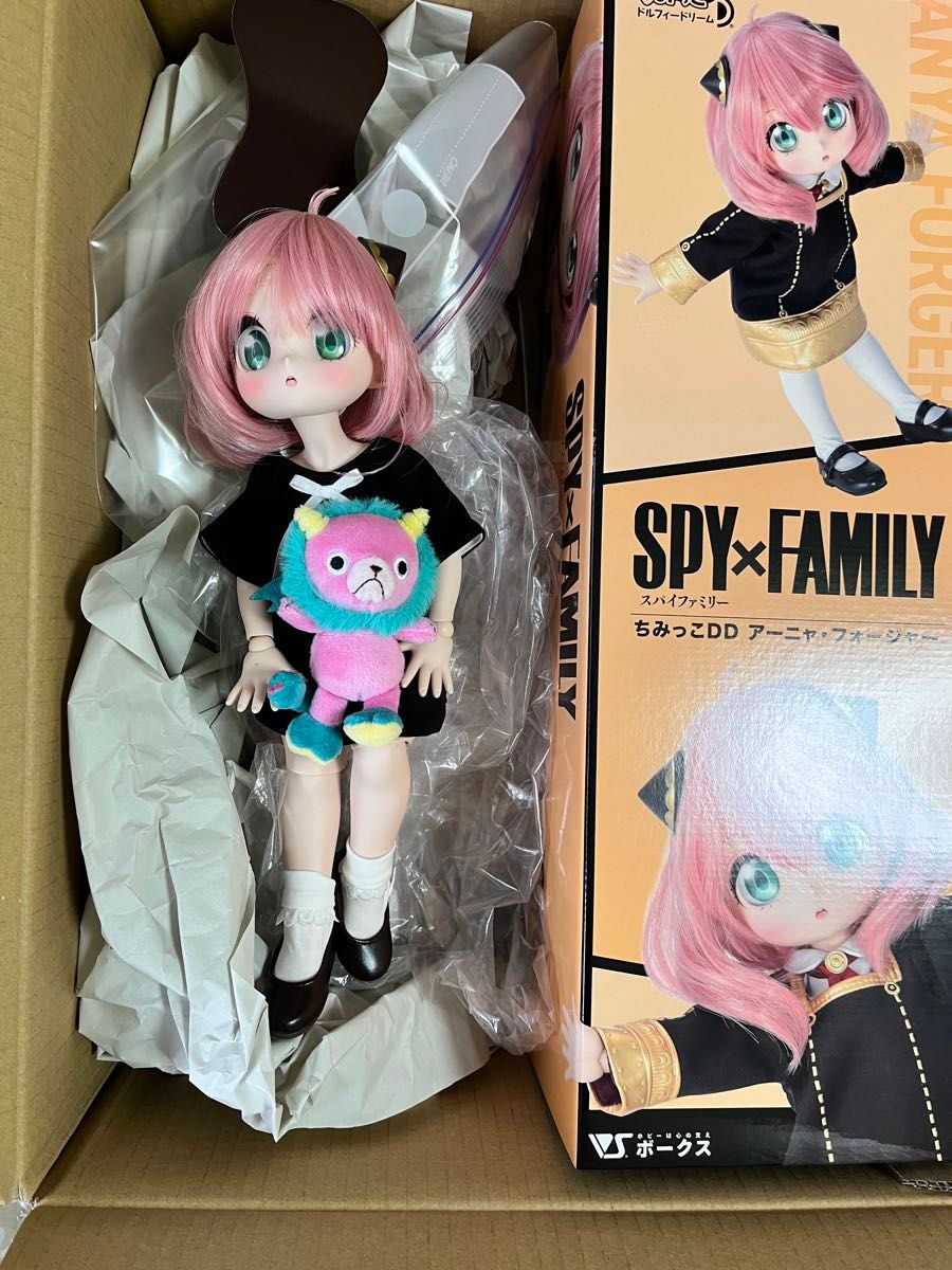 ちみっこDD アーニャ フルセット 私服付き|Yahoo!フリマ(旧 ちみっこDD アーニャ フルセット 私服付き|Yahoo!フリマ(旧