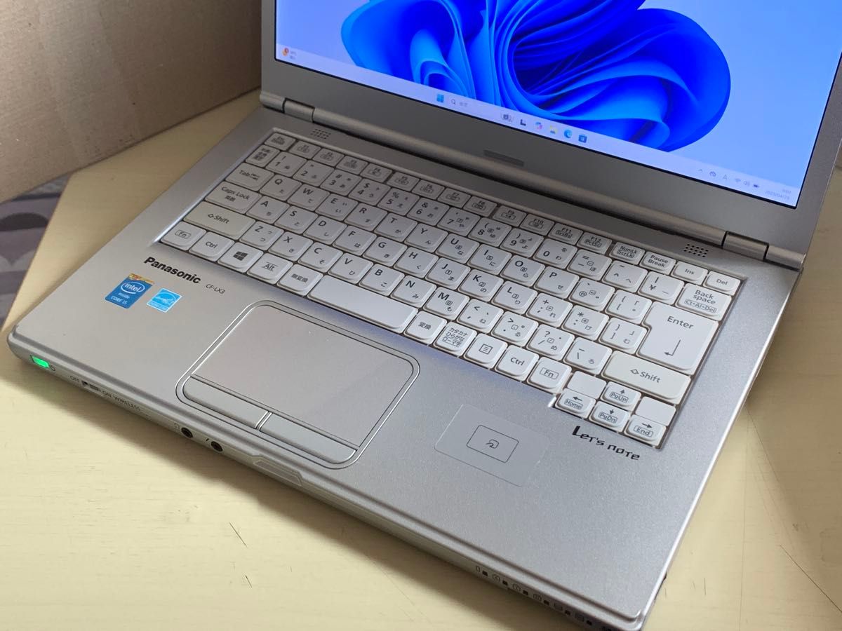 軽量14インチレッツノートLX-3ジャンク品|Yahoo!フリマ(旧 軽量14インチレッツノートLX-3ジャンク品|Yahoo!フリマ(旧