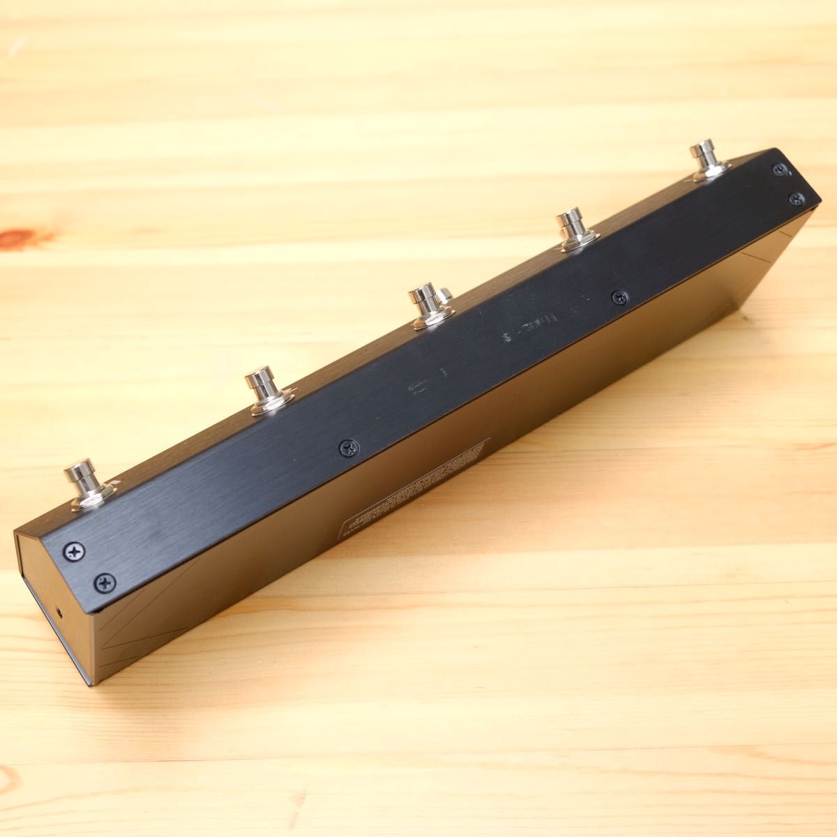 BOSS ES-5 エフェクター用スイッチャー|Yahoo!フリマ(旧PayPay BOSS ES-5 エフェクター用スイッチャー|Yahoo!フリマ(旧PayPay