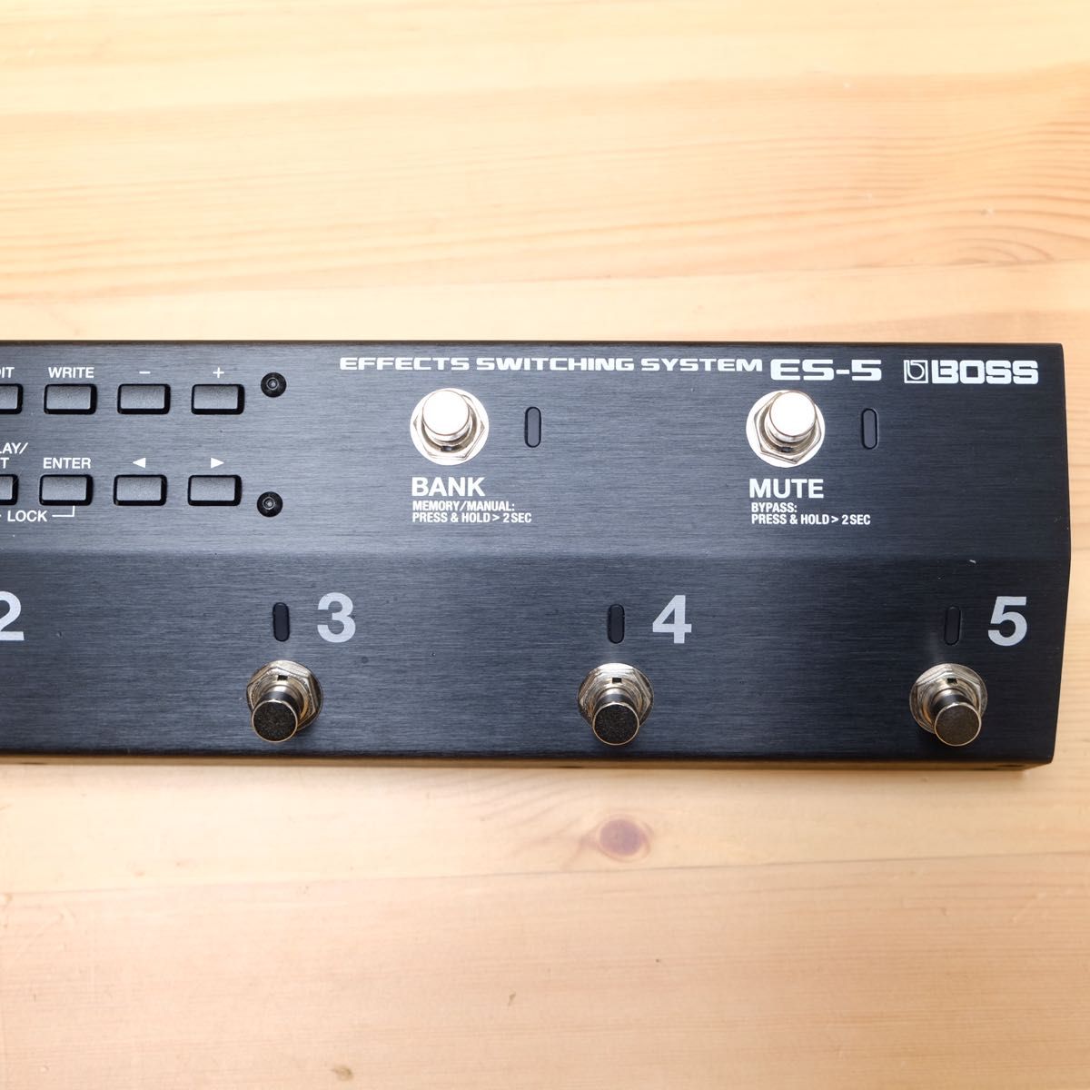 BOSS ES-5 エフェクター用スイッチャー|Yahoo!フリマ(旧PayPay BOSS ES-5 エフェクター用スイッチャー|Yahoo!フリマ(旧PayPay