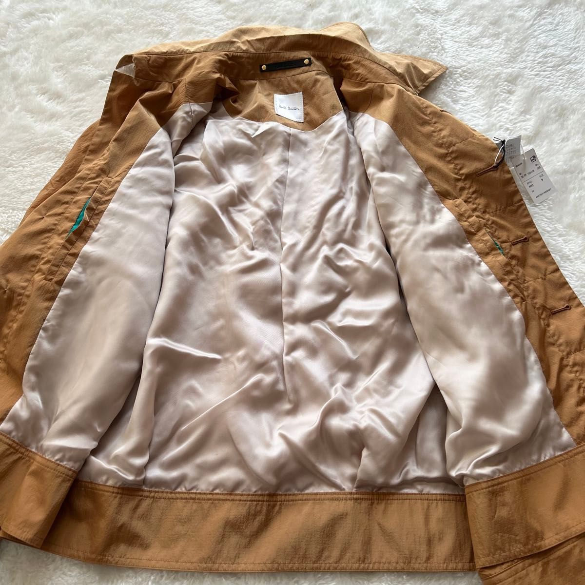 未使用タグ付き】定価77000円 Paul Smith パリコレモデル 未使用タグ付き】定価77000円 Paul Smith パリコレモデル