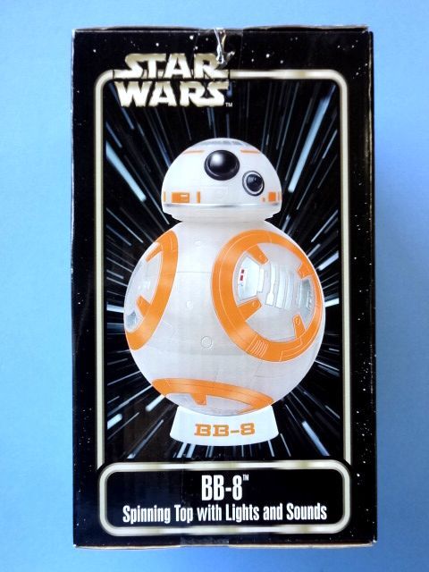ディズニー 【フィギュア/BB-8】 スターウォーズ フォースの覚醒