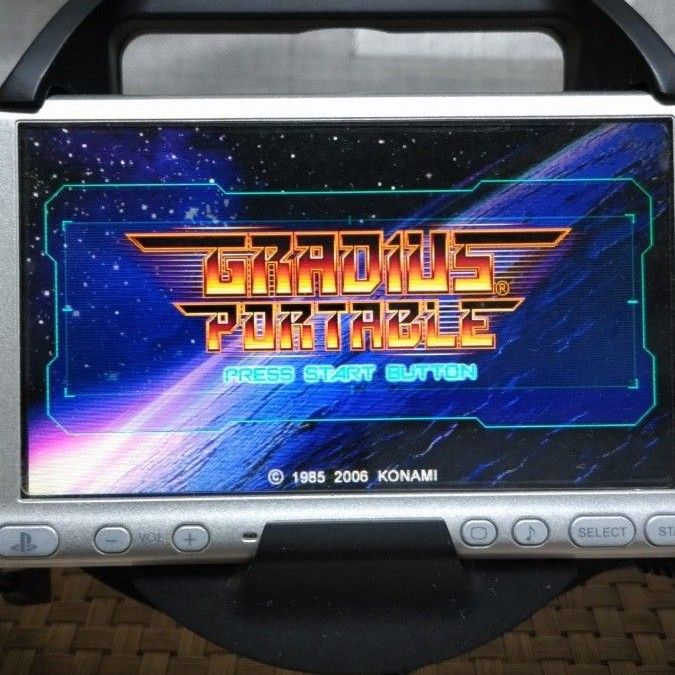 グラディウス ポータブル コナミザベスト - PSP|Yahoo!フリマ グラディウス ポータブル コナミザベスト - PSP|Yahoo!フリマ