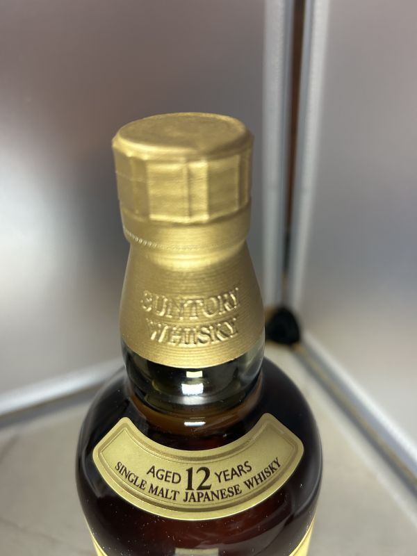 サントリー 山崎 12年 シングルモルト ウイスキー 700ml(日本 サントリー 山崎 12年 シングルモルト ウイスキー 700ml(日本