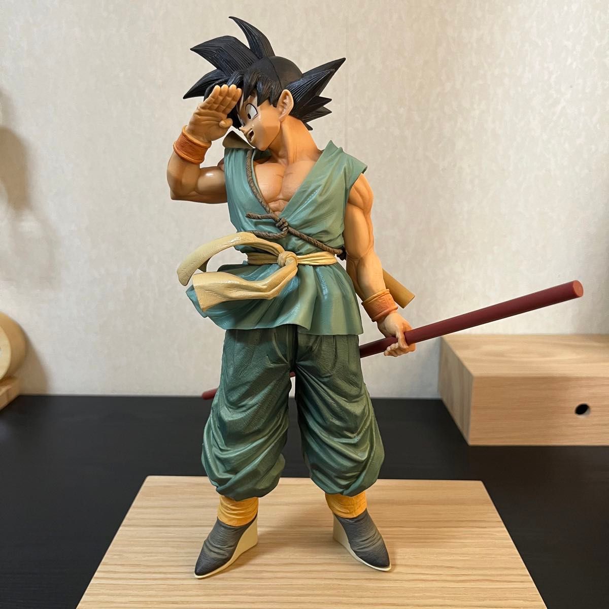 ドラゴンボール BWFC SMSP ダイマツリ バイバイ悟空 フィギュア ドラゴンボール BWFC SMSP ダイマツリ バイバイ悟空 フィギュア