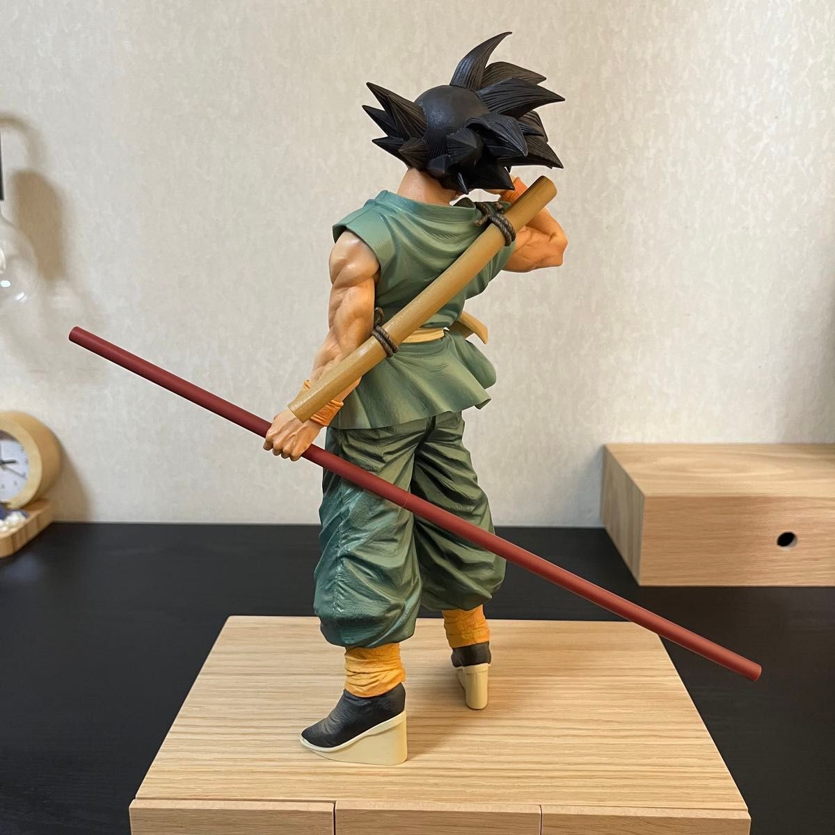 ドラゴンボール BWFC SMSP ダイマツリ バイバイ悟空 フィギュア ドラゴンボール BWFC SMSP ダイマツリ バイバイ悟空 フィギュア