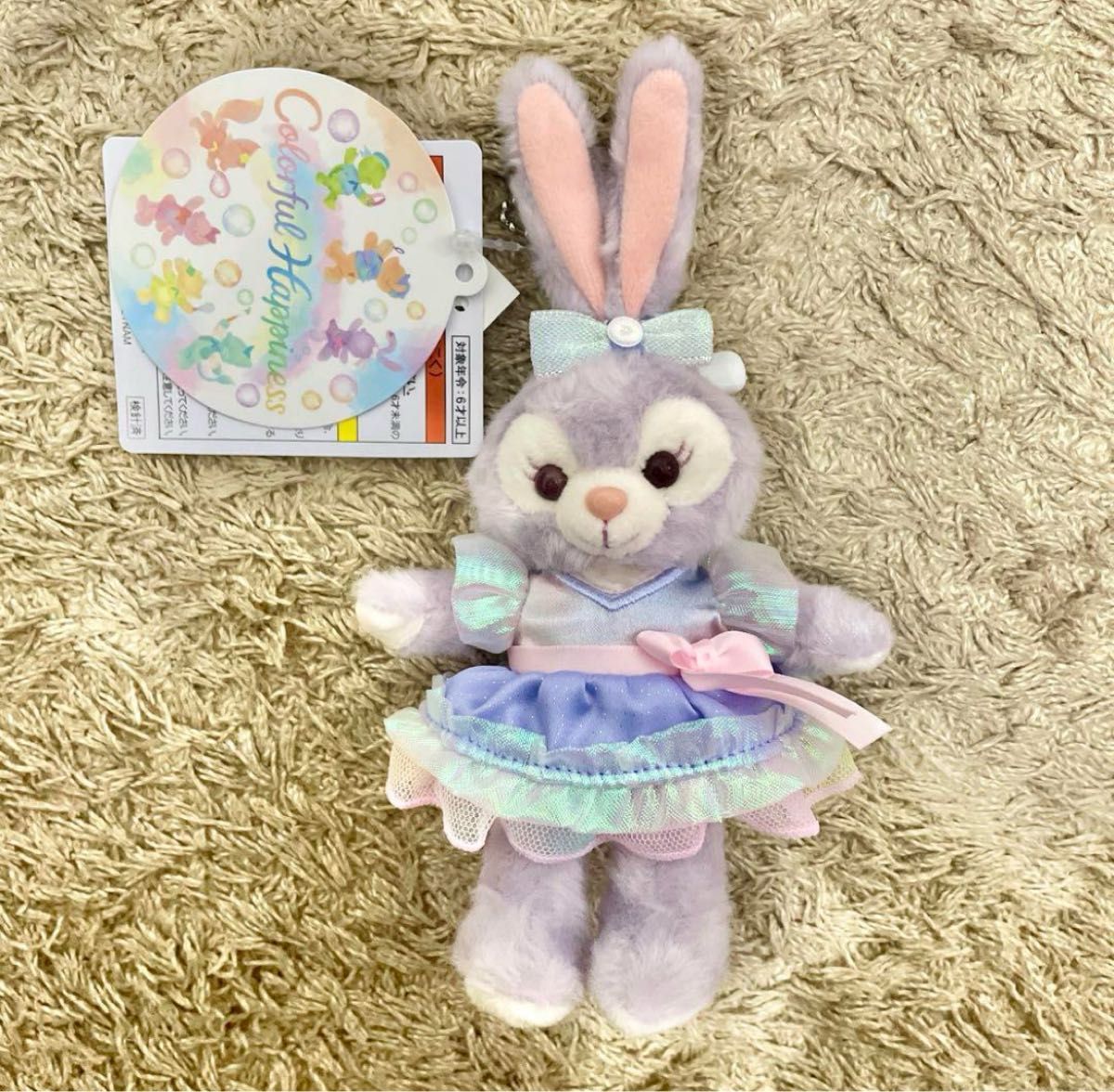 ディズニー ステラルー ぬいぐるみバッジ ぬいば|Yahoo!フリマ ディズニー ステラルー ぬいぐるみバッジ ぬいば|Yahoo!フリマ