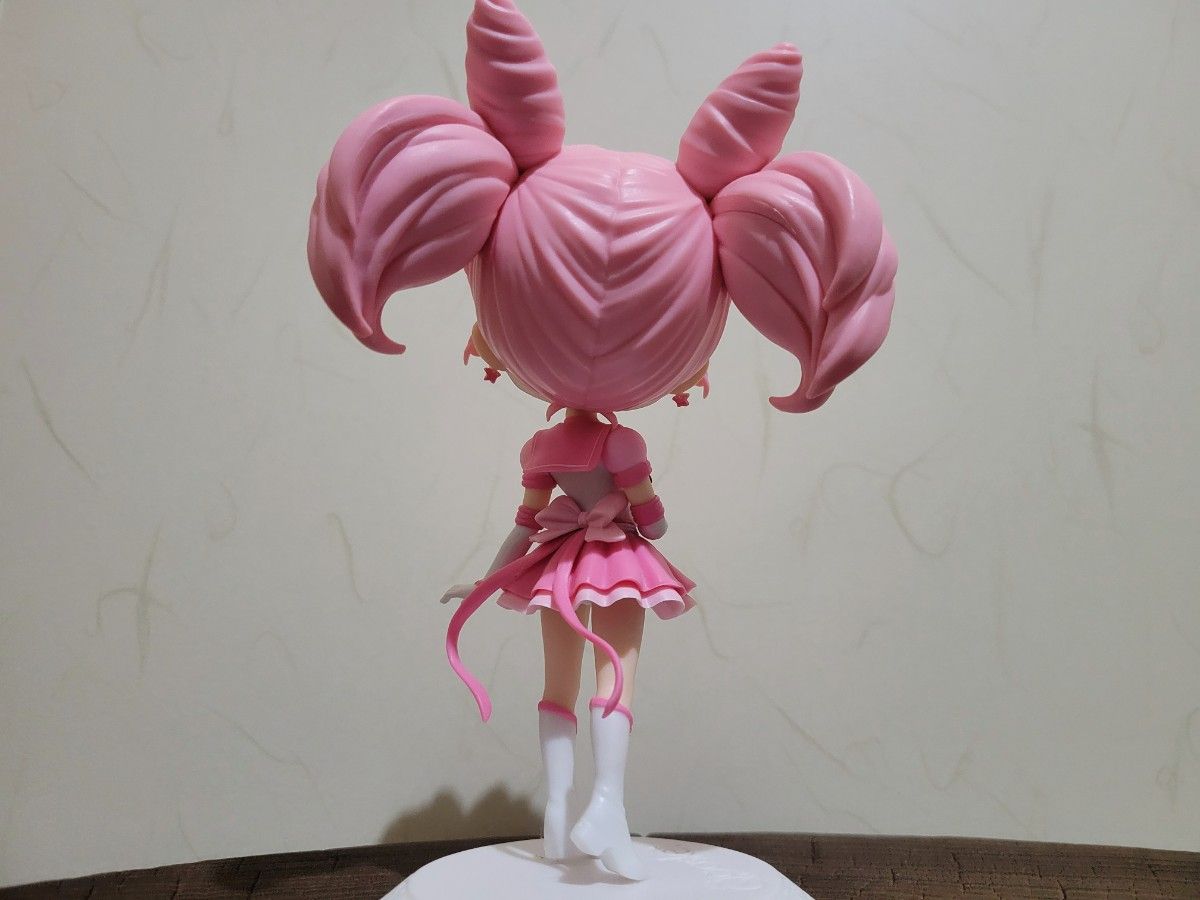 ちびうさ qposket セーラームーン ルナ フィギュア ちびうさ ちびうさ qposket セーラームーン ルナ フィギュア ちびうさ