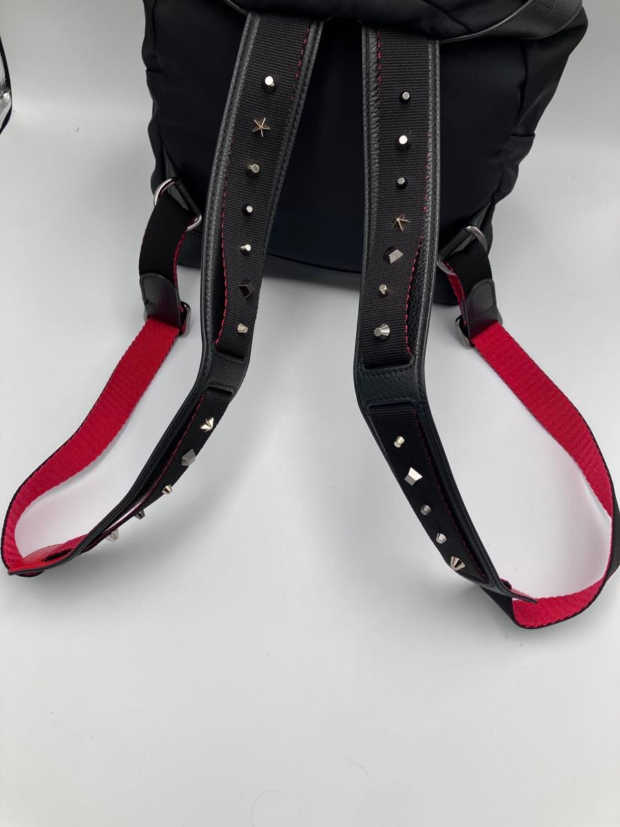 Christian Louboutin ナイロン×レザー バックパック|Yahoo Christian Louboutin ナイロン×レザー バックパック|Yahoo