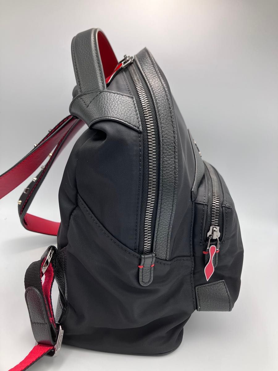 Christian Louboutin ナイロン×レザー バックパック|Yahoo Christian Louboutin ナイロン×レザー バックパック|Yahoo