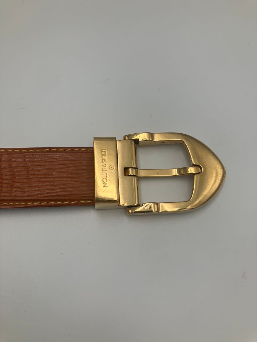 LOUIS VUITTON エピ サンチュール ベルト ゴールド金具|Yahoo LOUIS VUITTON エピ サンチュール ベルト ゴールド金具|Yahoo