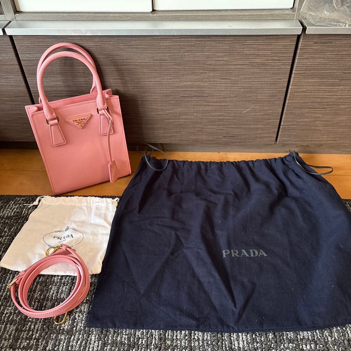PRADA【入手困難】 サフィアーノレザー ハンドバッグ|Yahoo PRADA【入手困難】 サフィアーノレザー ハンドバッグ|Yahoo