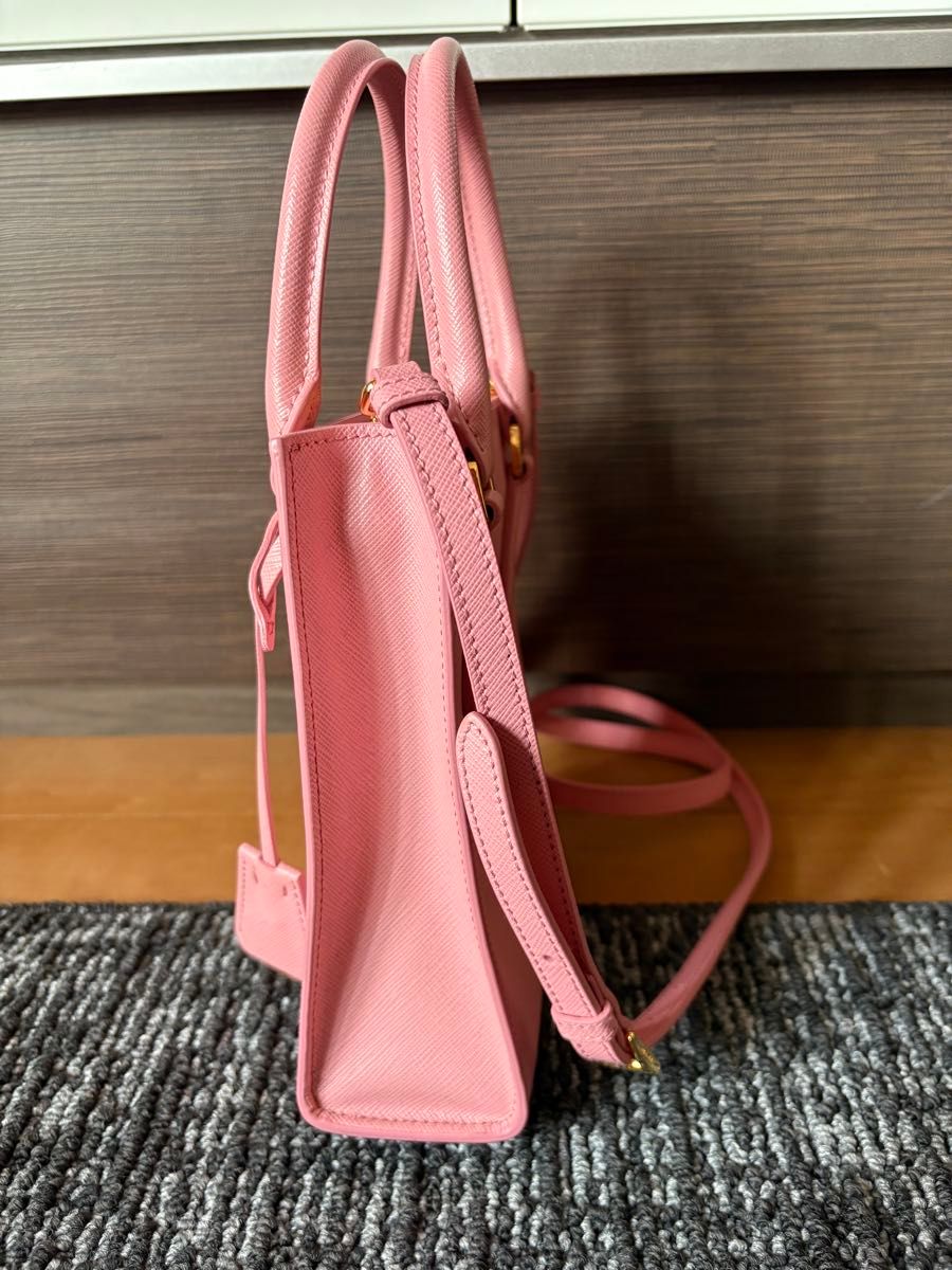 PRADA【入手困難】 サフィアーノレザー ハンドバッグ|Yahoo PRADA【入手困難】 サフィアーノレザー ハンドバッグ|Yahoo