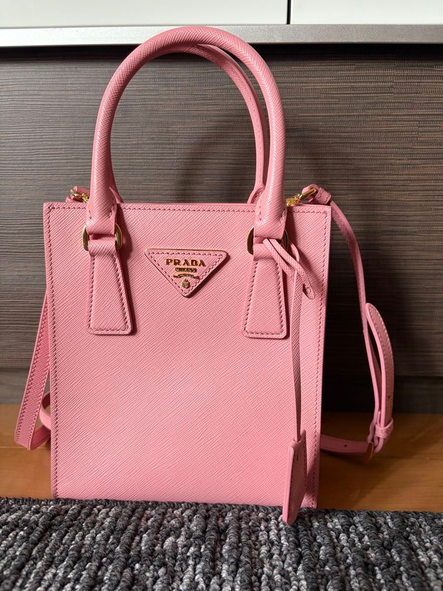 PRADA【入手困難】 サフィアーノレザー ハンドバッグ|Yahoo PRADA【入手困難】 サフィアーノレザー ハンドバッグ|Yahoo
