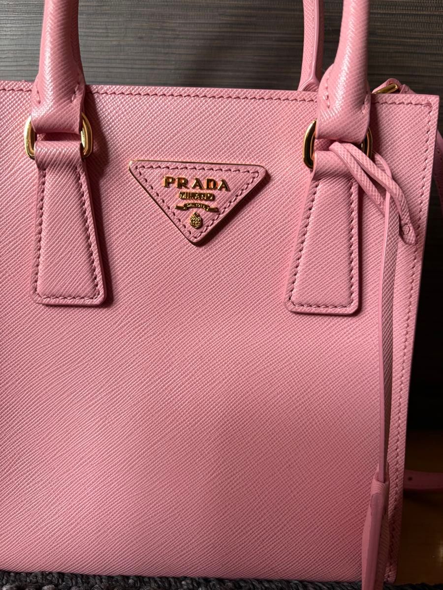 PRADA【入手困難】 サフィアーノレザー ハンドバッグ|Yahoo PRADA【入手困難】 サフィアーノレザー ハンドバッグ|Yahoo