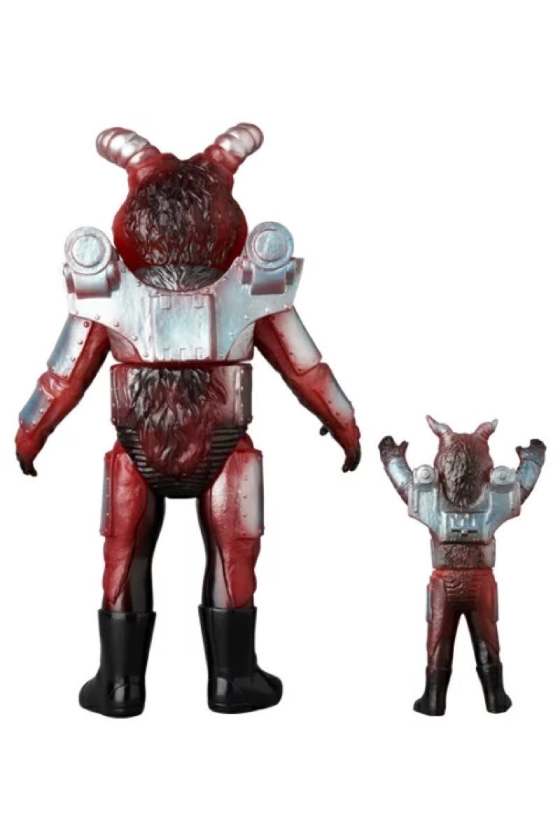 メディコム・トイ×東映レトロソフビ タイホウバッファロー(新色 メディコム・トイ×東映レトロソフビ タイホウバッファロー(新色