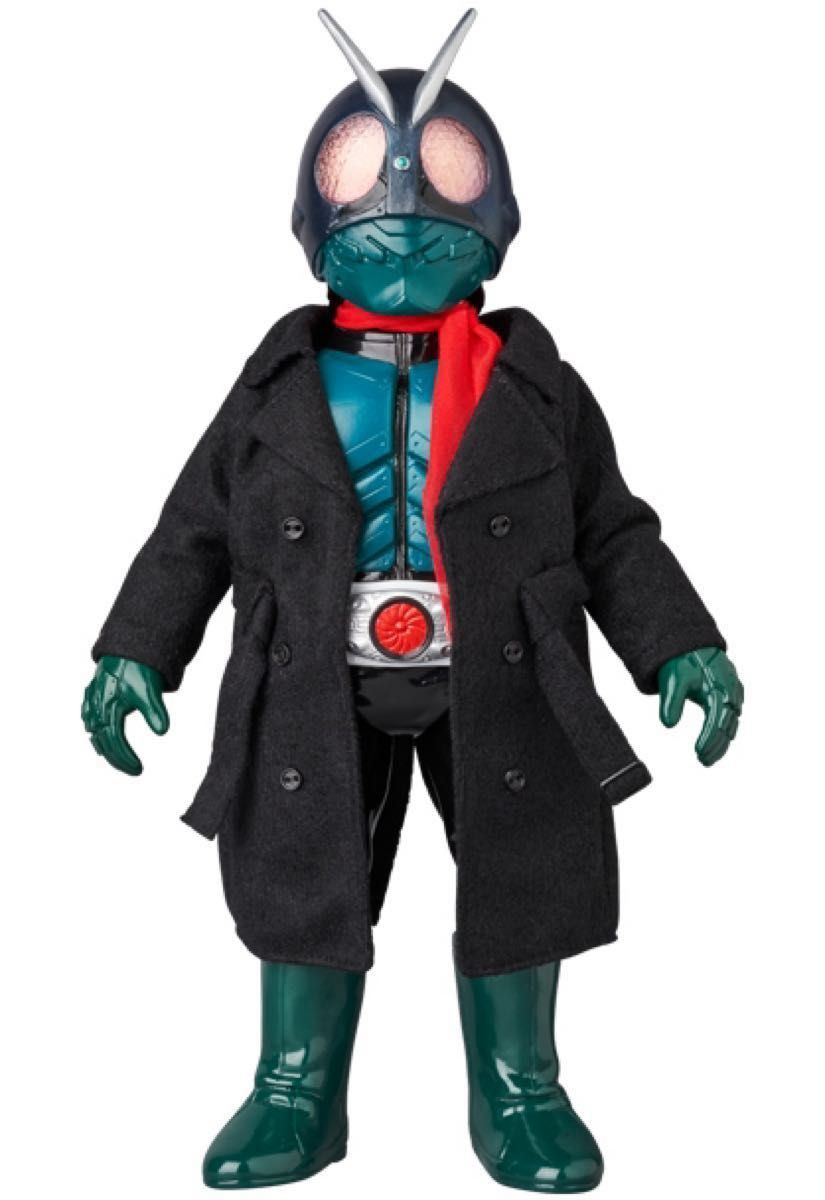 メディコムトイ×東映レトロソフビ シン・仮面ライダー(コート メディコムトイ×東映レトロソフビ シン・仮面ライダー(コート