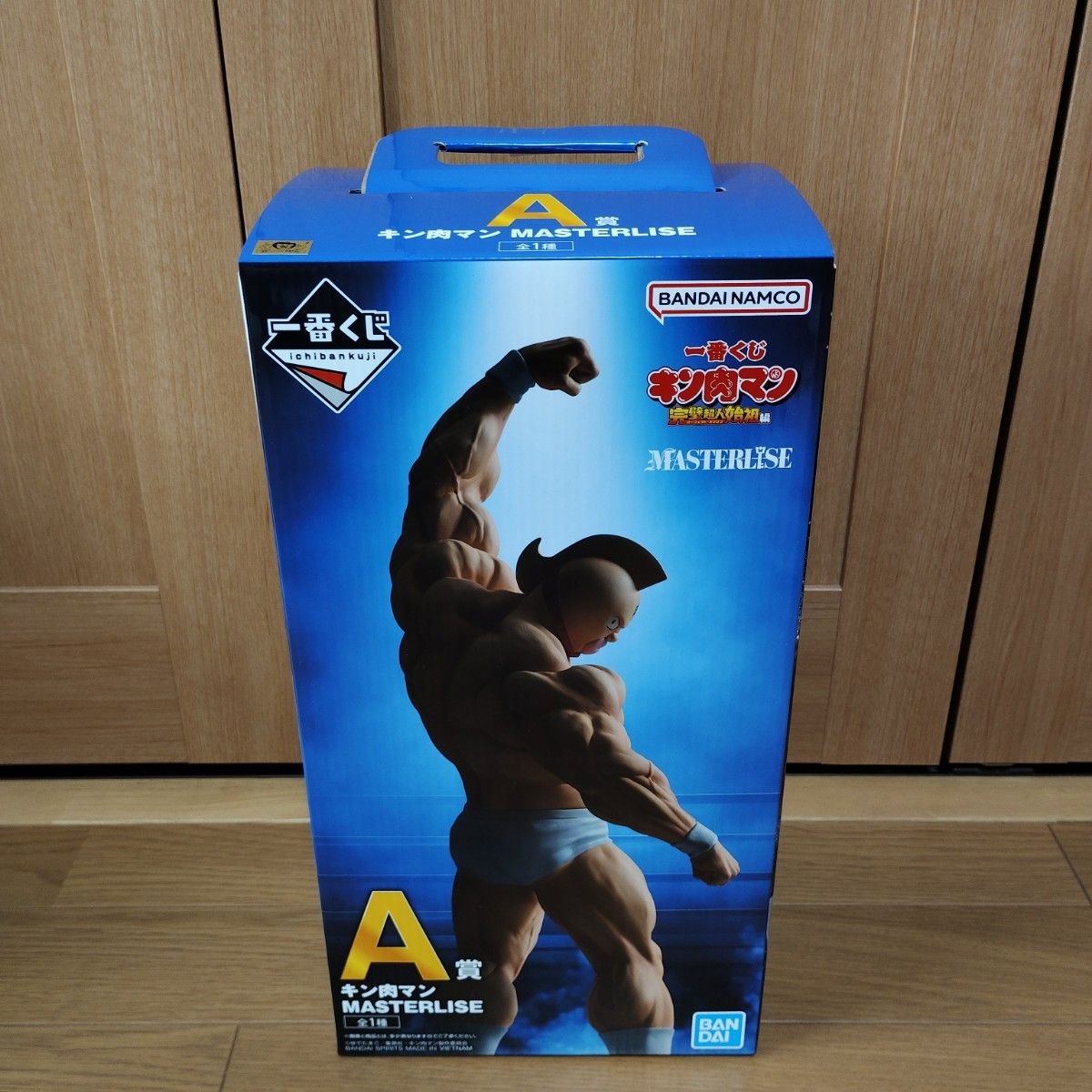 一番くじ キン肉マン A賞 B賞 D賞 ラストワン賞|Yahoo!フリマ 一番くじ キン肉マン A賞 B賞 D賞 ラストワン賞|Yahoo!フリマ