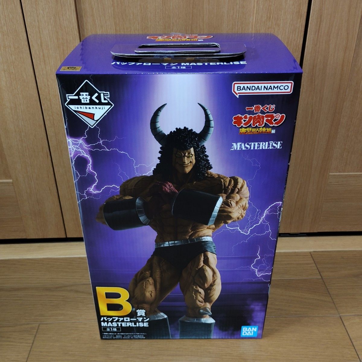 一番くじ キン肉マン A賞 B賞 D賞 ラストワン賞|Yahoo!フリマ 一番くじ キン肉マン A賞 B賞 D賞 ラストワン賞|Yahoo!フリマ