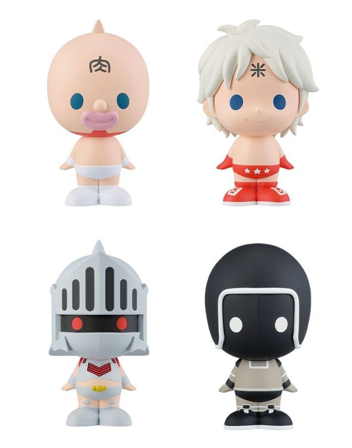 一番くじ キン肉マン A賞 B賞 D賞|Yahoo!フリマ(旧PayPayフリマ) 一番くじ キン肉マン A賞 B賞 D賞|Yahoo!フリマ(旧PayPayフリマ)