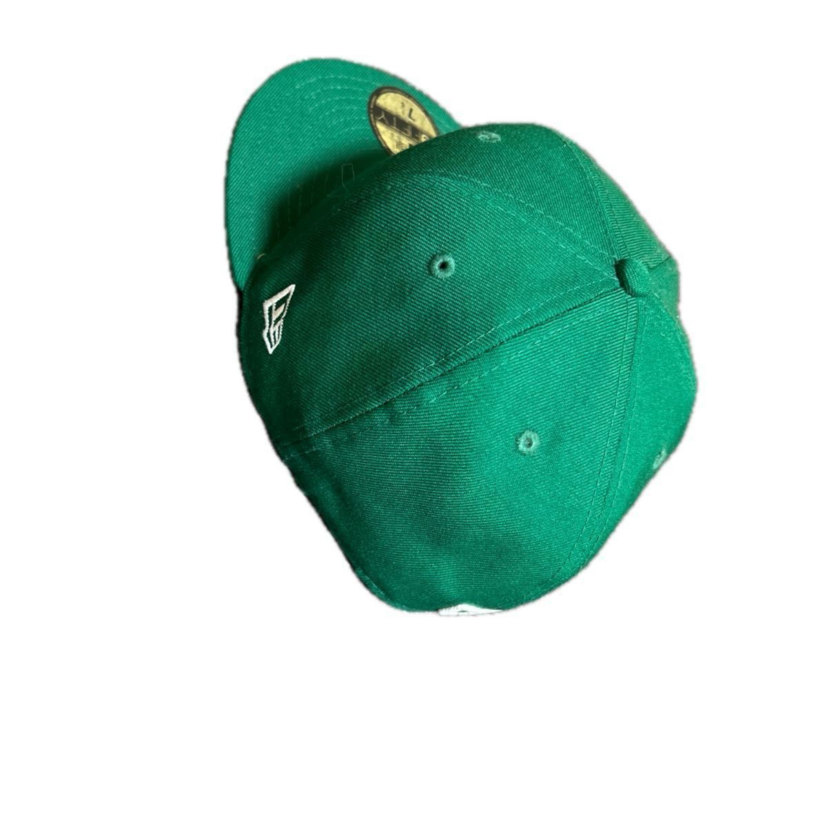 New Era LA ドジャース キャップ 7 1/8 グリーン|Yahoo!フリマ New Era LA ドジャース キャップ 7 1/8 グリーン|Yahoo!フリマ