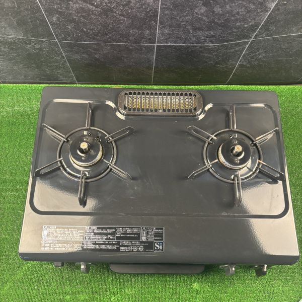 中古】パロマ ガステーブル IC-N36B-R LPガス用 2017年製(ガス 中古】パロマ ガステーブル IC-N36B-R LPガス用 2017年製(ガス