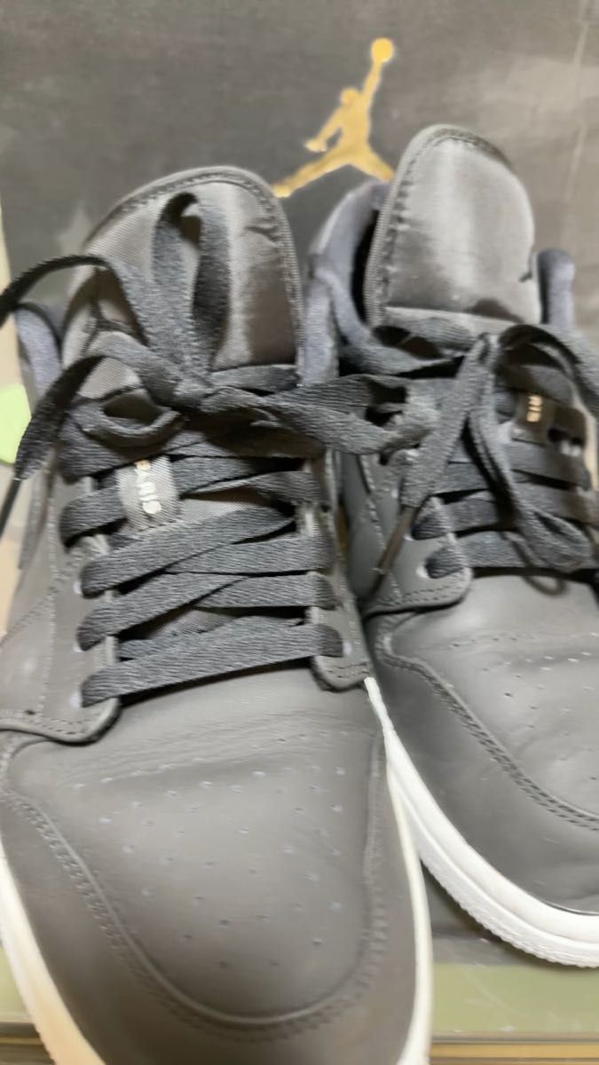 【中古】Nike Jordan 1 low パリ・サンジェルマン 28.5cm 値下不可。マーケット相場で値上あり。米国で購入