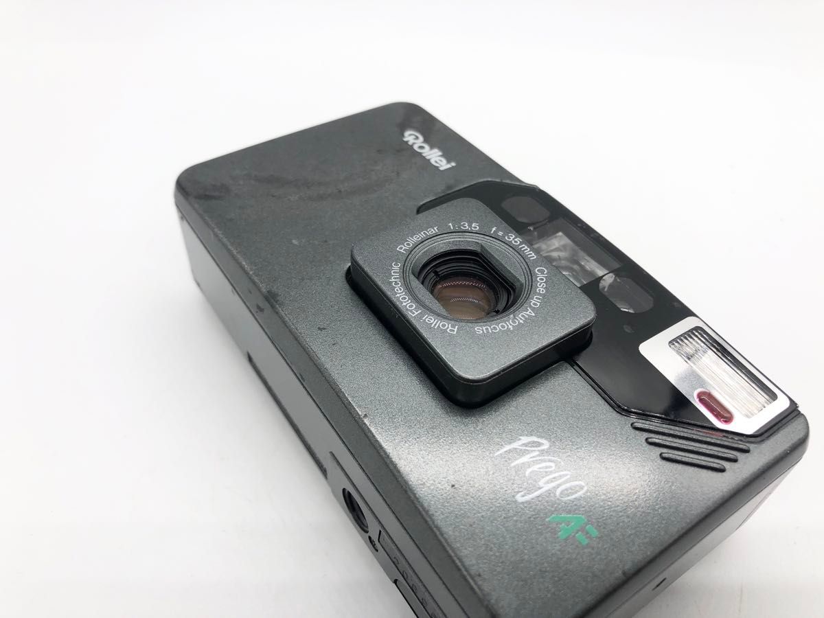 【完動品】Rollei Prego AF フィルムカメラ 動作確認済 完動品】Rollei Prego AF フィルムカメラ 動作確認済|Yahoo
