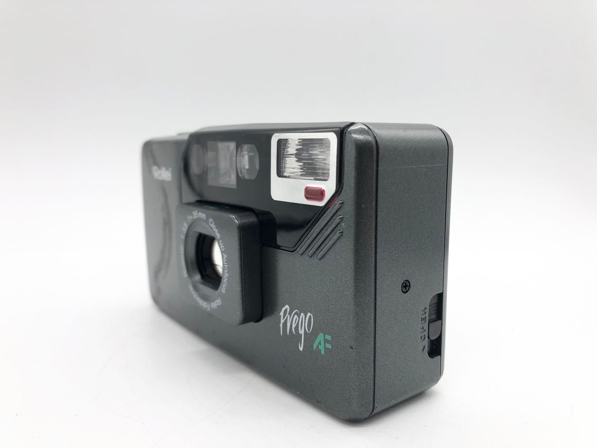 【完動品】Rollei Prego AF フィルムカメラ 動作確認済 完動品】Rollei Prego AF フィルムカメラ 動作確認済|Yahoo