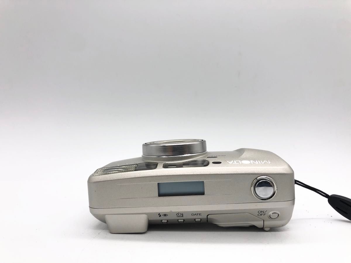 完動品】MINOLTA Capios 150s フィルムカメラ 動作確認済|Yahoo 完動品】MINOLTA Capios 150s フィルムカメラ 動作確認済|Yahoo