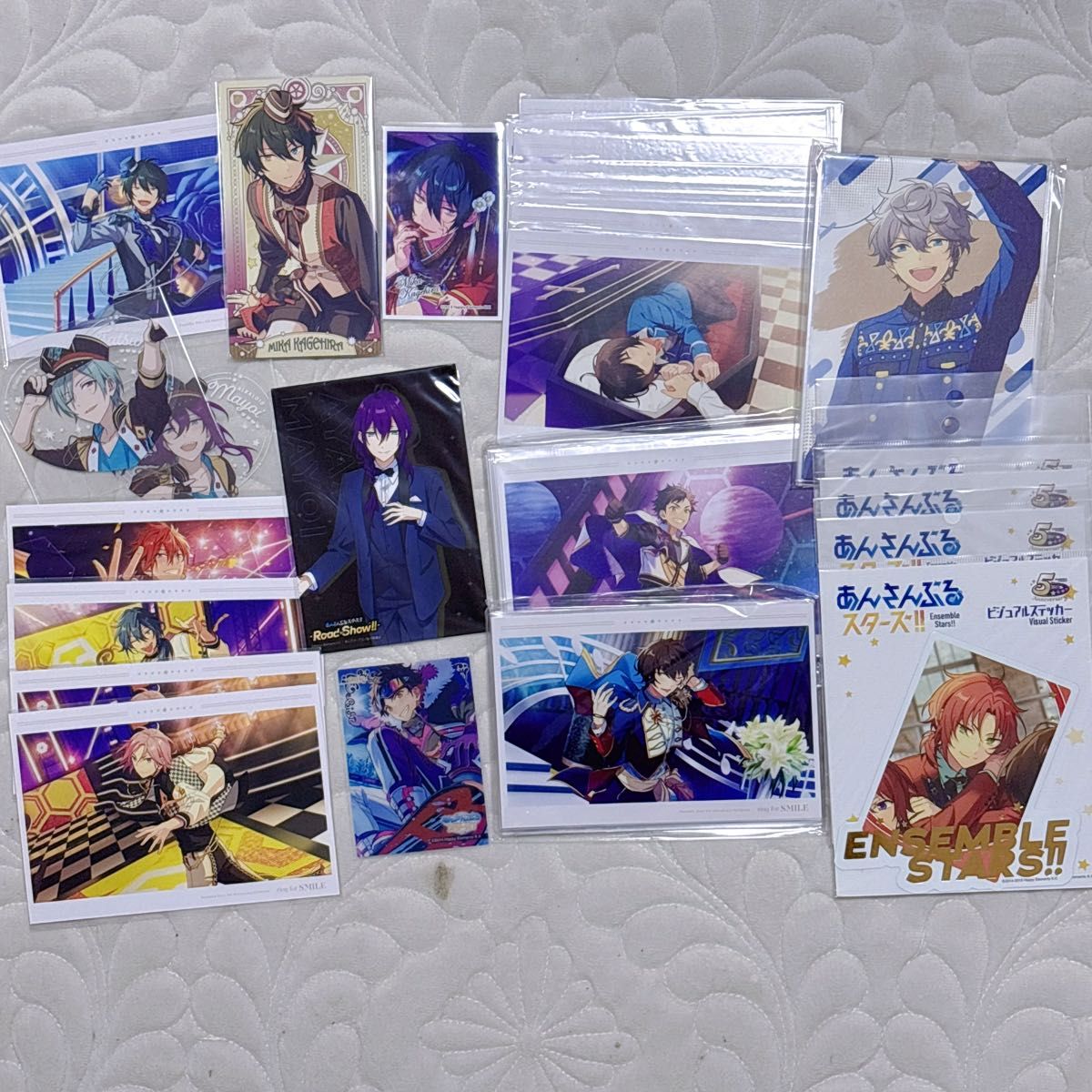 あんスタ 紙類 まとめ売り 850点以上|Yahoo!フリマ(旧PayPay あんスタ 紙類 まとめ売り 850点以上|Yahoo!フリマ(旧PayPay