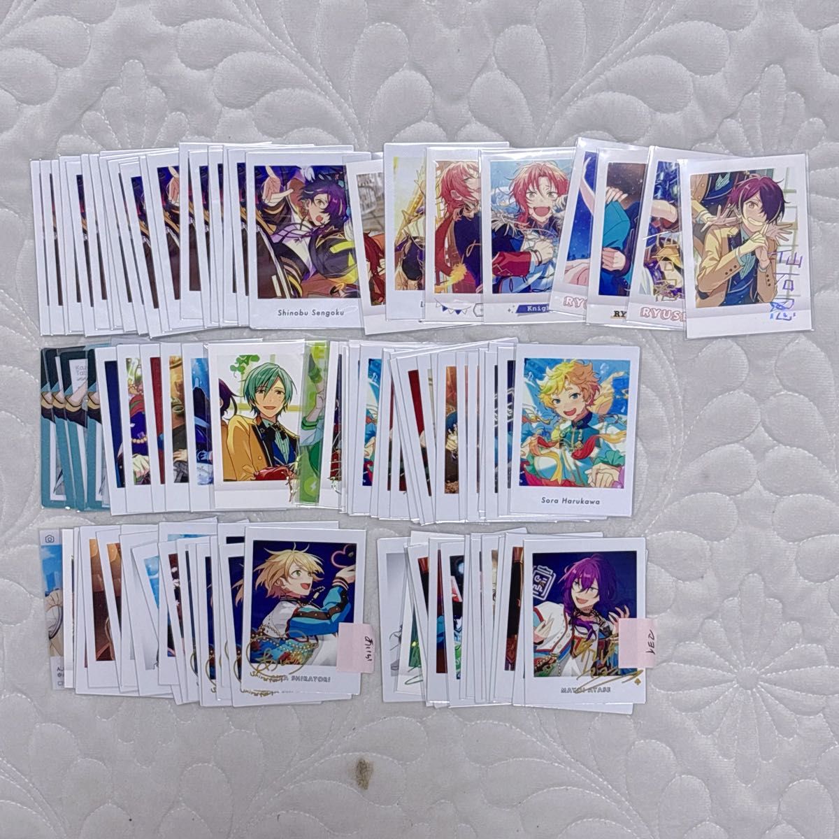 あんスタ 紙類 まとめ売り 850点以上|Yahoo!フリマ(旧PayPay あんスタ 紙類 まとめ売り 850点以上|Yahoo!フリマ(旧PayPay