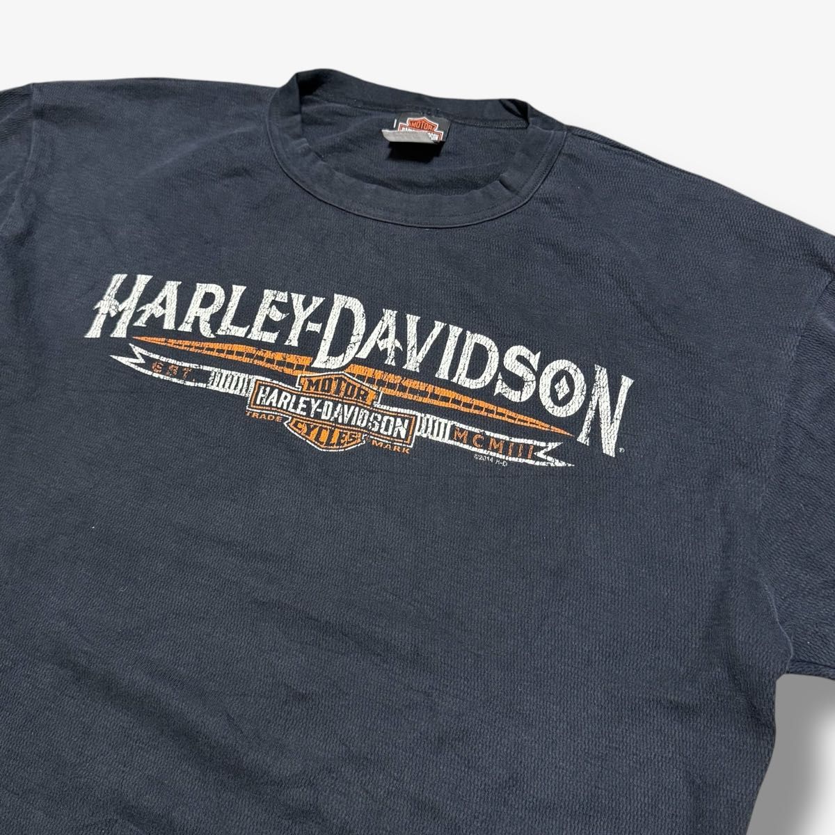 10sアメリカ製USAビンテージハーレーTシャツHarley-Davidson 10sアメリカ製USAビンテージハーレーTシャツHarley-Davidson