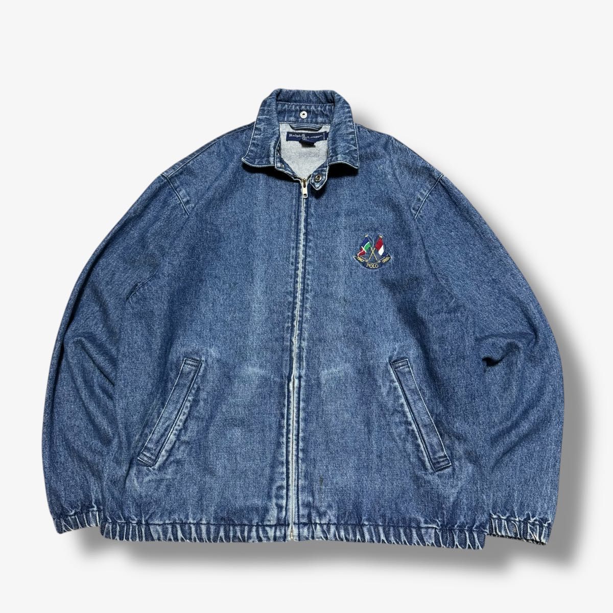 90s Polo Ralph Laurenラルフローレンデニムジャケット 90s Polo Ralph Laurenラルフローレンデニムジャケット