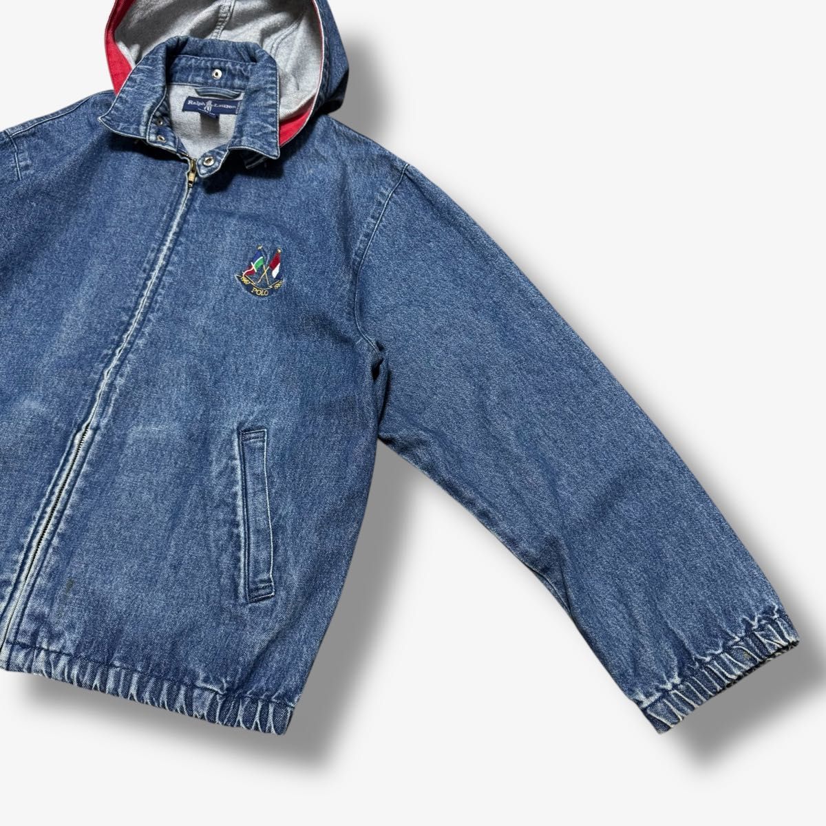 90s Polo Ralph Laurenラルフローレンデニムジャケット 90s Polo Ralph Laurenラルフローレンデニムジャケット