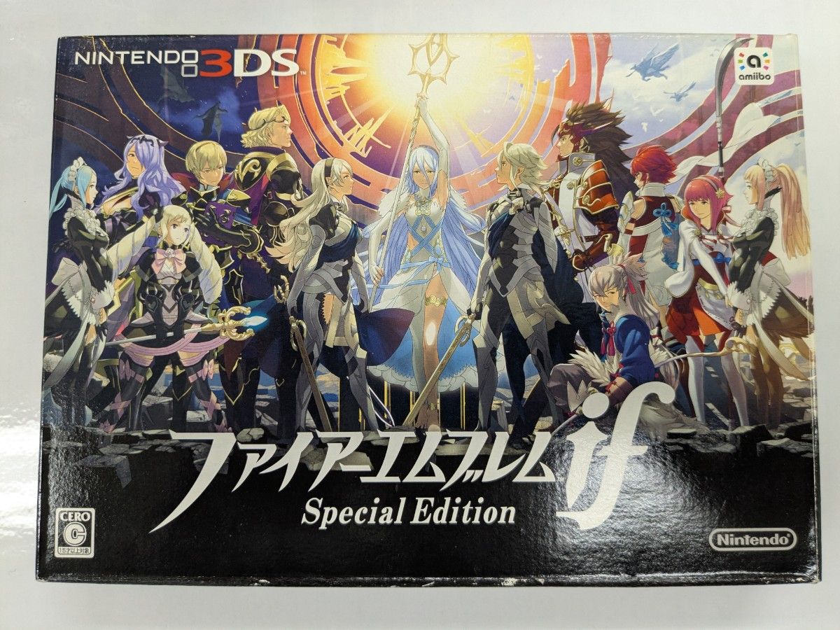 ファイアーエムブレムif SPECIAL EDITION|Yahoo!フリマ(旧 ファイアーエムブレムif SPECIAL EDITION|Yahoo!フリマ(旧