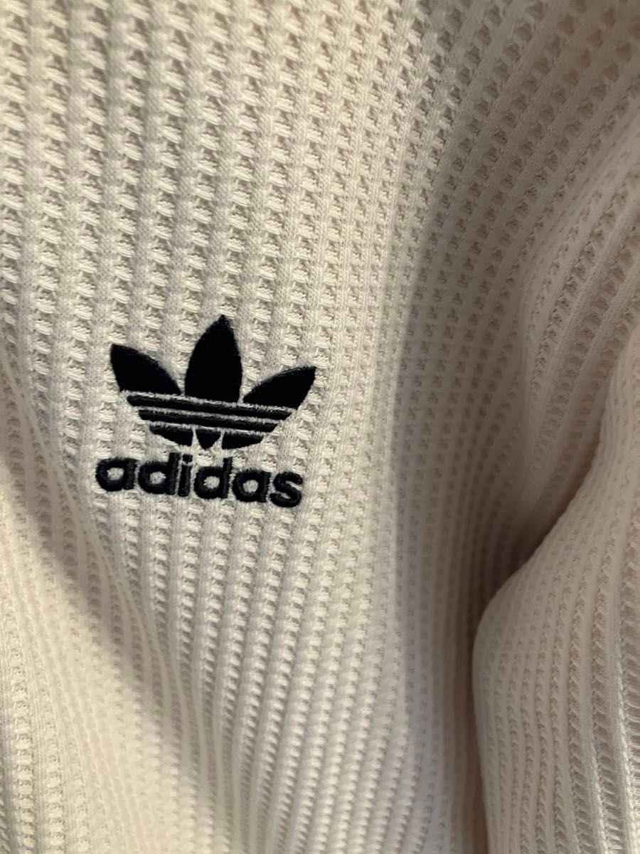 正規品 adidas ワッフル トラックジャケット ベッケンバウアー 正規品 adidas ワッフル トラックジャケット ベッケンバウアー