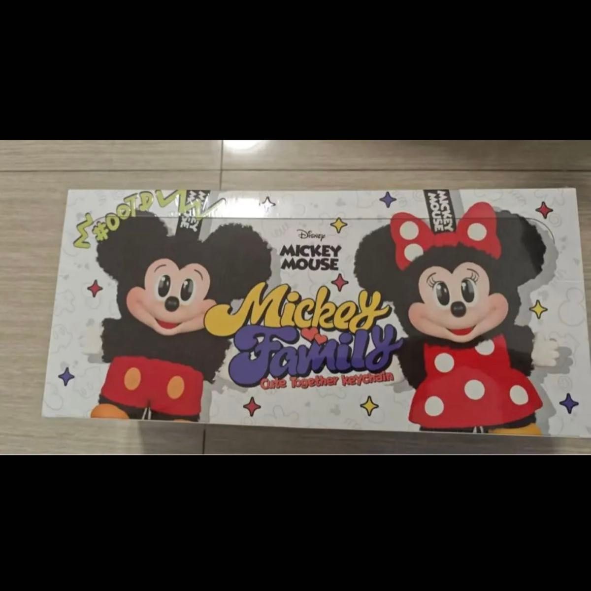 ポップマート ディズニー ぬいぐるみキーチェーンアソートBOX ポップマート ディズニー ぬいぐるみキーチェーンアソートBOX