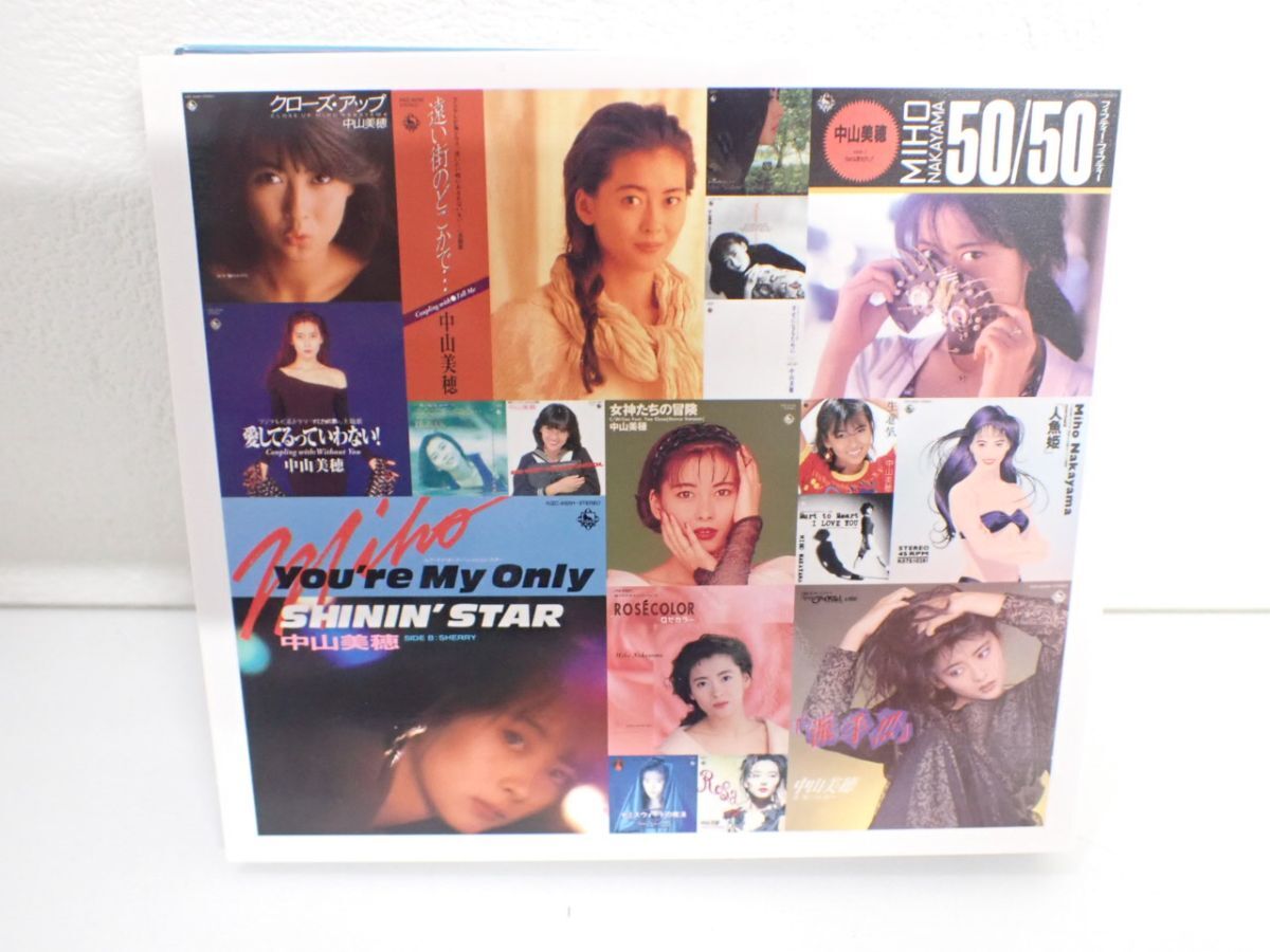 L127/6B◇中山美穂 All Time Best CD Blu-ray 中古品◇(中山美穂 L127/6B◇中山美穂 All Time Best CD Blu-ray 中古品◇(中山美穂