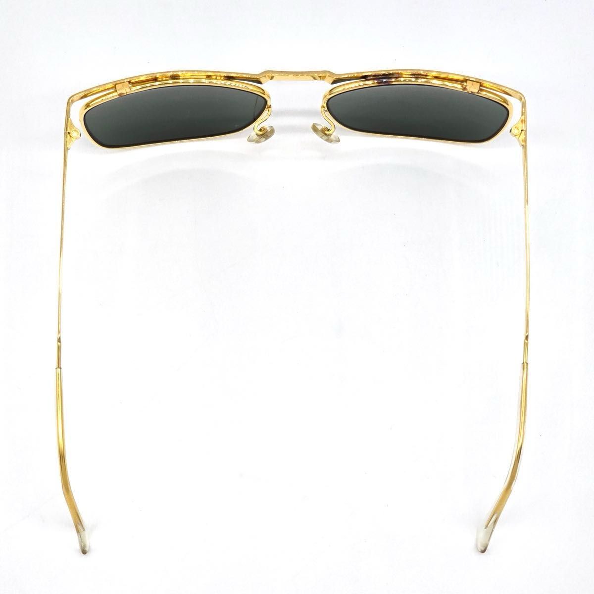 B&L Ray-Ban ボシュロム レイバン SignetⅡ サングラス 約57 17 B&L Ray-Ban ボシュロム レイバン SignetⅡ サングラス 約57 17