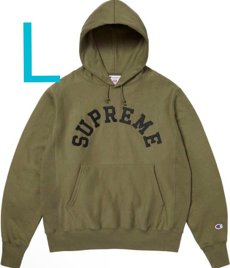 Supreme x Champion Hooded Sweatshirt L|Yahoo!フリマ(旧 Supreme x Champion Hooded Sweatshirt L|Yahoo!フリマ(旧