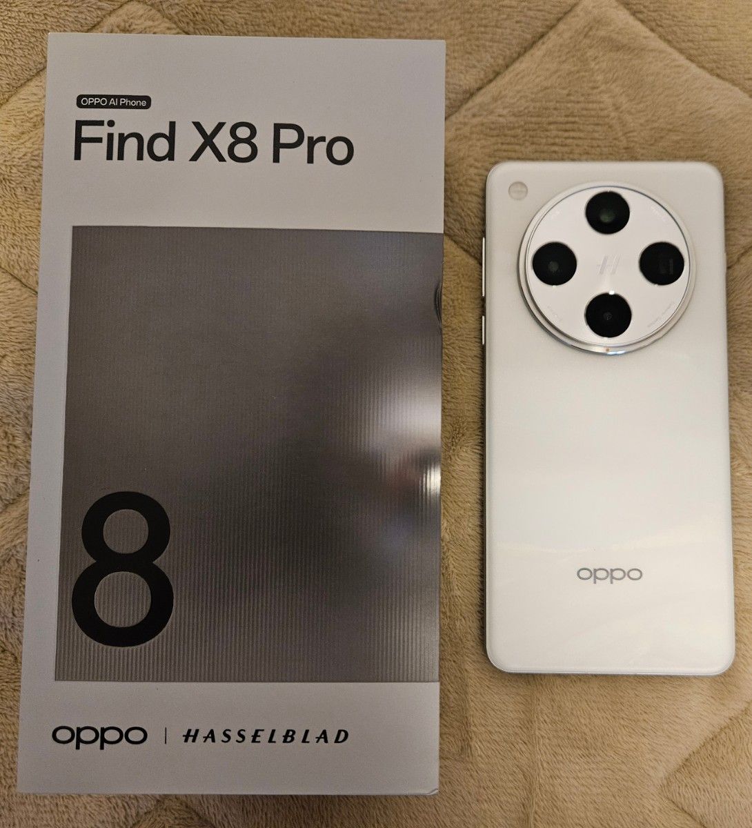 OPPO Find X8 Pro 512GB/16GB グローバル版|Yahoo!フリマ(旧 OPPO Find X8 Pro 512GB/16GB グローバル版|Yahoo!フリマ(旧
