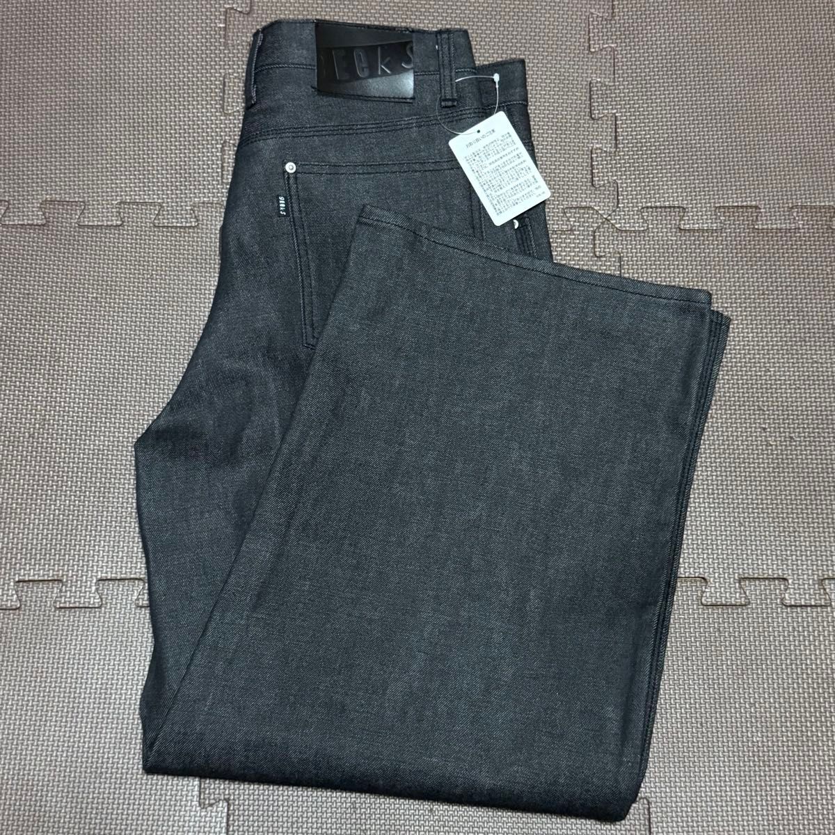 geeks DENIM BAGGY PANTS バギーデニム|Yahoo!フリマ(旧PayPay geeks DENIM BAGGY PANTS バギーデニム|Yahoo!フリマ(旧PayPay