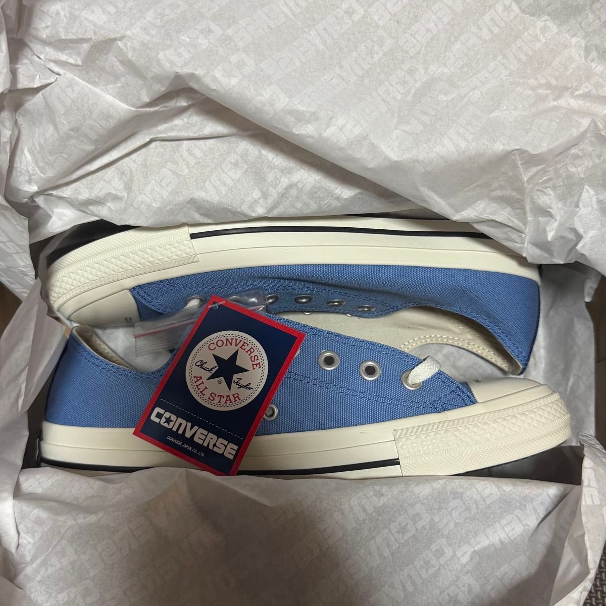 星街すいせい CONVERSE ALL STAR OX Hoshimachi Suisei 星街すいせい CONVERSE ALL STAR OX Hoshimachi Suisei