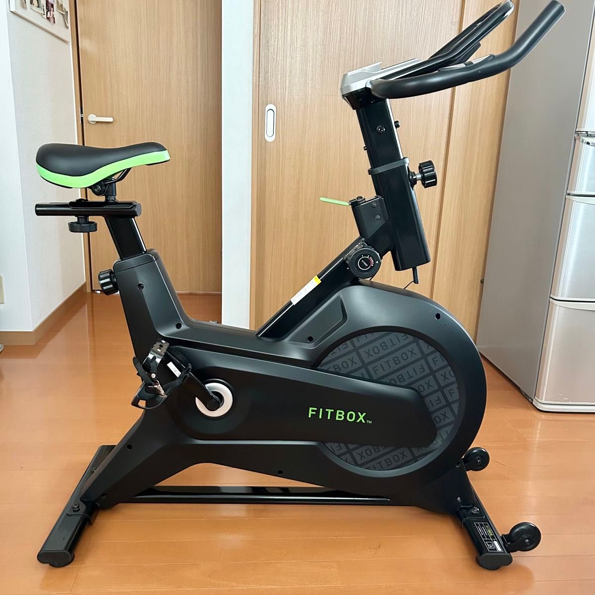 FITBOX フィットネスバイク エアロバイク 新生活 お腹痩せ もう FITBOX フィットネスバイク エアロバイク 新生活 お腹痩せ もう