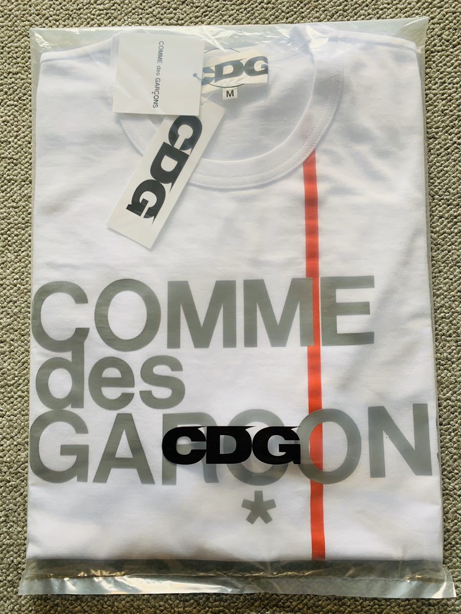 CDG アーカイブTシャツ Mサイズ COMME des GARCONS コムデギャルソン